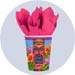 hawaiian paper cups