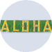 aloha banner