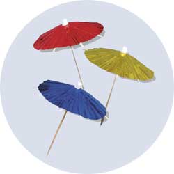 parasol picks bag