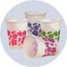 plastic hibiscus drink cups